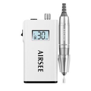 Rechargeable 30000RPM Electric Nail Drill Professional Portable E File Machine